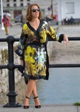 Dress kimono everyday