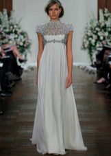Empire dress wedding