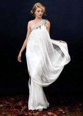 Greek wedding dress