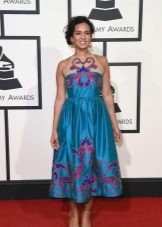 Grammy - 2016 damit na may naka-print