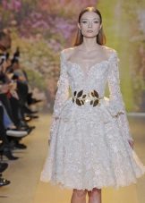 Lacy dress mula sa basky magnificent