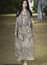 Midi dress Elie Saab spring-summer 2016