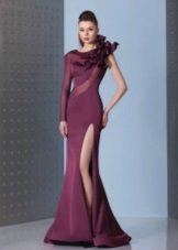 Váy dạ hội nàng tiên cá