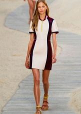 Đầm ngắn thể thao Neoprene