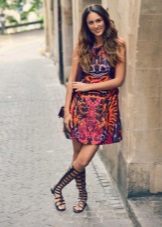  Gladiator để Staple Dress