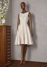 Đầm Tatyanka từ sữa Jacquard