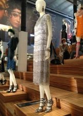 Ăn mặc theo phong cách của Gotsby với rìa