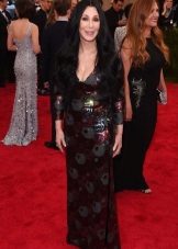 Inverted Triangle Dress - Cher