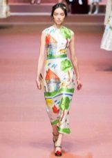 Mặc quần áo với trẻ em Dolce & Gabbana