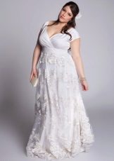 Đầm cạp cao cho đầy đặn