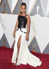 Kerry Washington sa Atelier Versace sa Oscars 2016