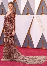 Chrissy Teigen sa Oscars 2016
