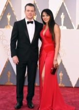 LUCHANA BARROSO sa Oscars 2016