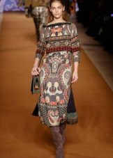 Ăn mặc theo phong cách ethno-boho cho mỗi ngày