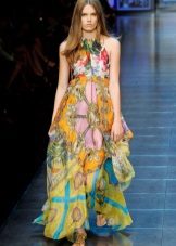 Ăn mặc theo phong cách màu sắc quyến rũ của boho
