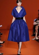Đầm dạ hội retro A-line