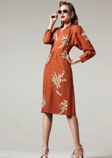 Ăn mặc theo phong cách của thập niên 40 với tay áo