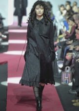 Black dress shirt