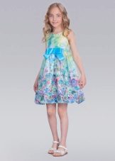 Dress short everyday for a girl of 11 years
