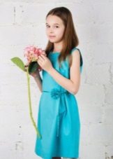 Short dress everyday for a girl of 11 years