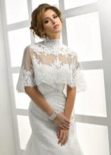 Váy cưới Organza
