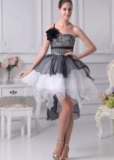 váy organza