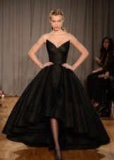 váy organza với corset
