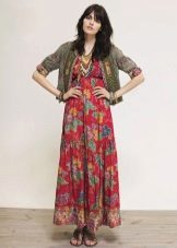 เสื้อสวมหัวสำหรับชุดฤดูร้อนที่ยาวนาน