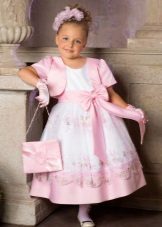 Handbag to the graduation dress to kindergarten