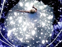 Terrific beautiful dress by Polina Gagarina at Eurovision 2015