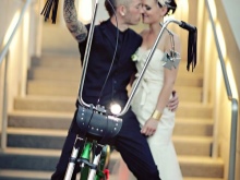 Rock Wedding