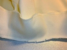 seam notch
