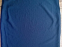 Skirt stitching