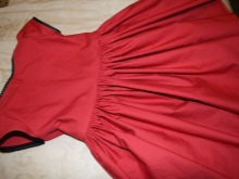 Handa nang prom dress