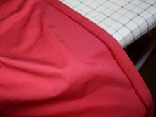 Pinoproseso ang ilalim ng prom dress