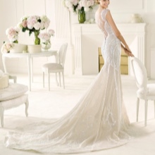 Váy cưới cao cấp của Pronovias