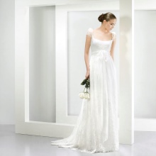 Jesus Peiro Rustic Wedding Dress