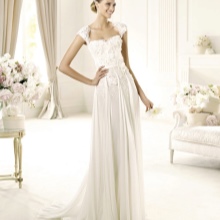 ชุดแต่งงานจาก Elie Saab ตรง