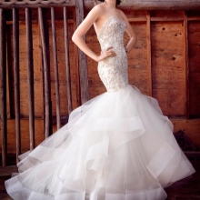 Mermaid Wedding Dress