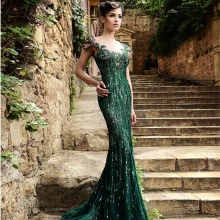 Evening Maxi Dress from China