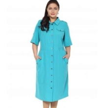 เสื้อเชิ้ตแขนยาว Midi