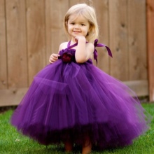 กระโปรง Tutu สำหรับเด็กผู้หญิงปุย tulle
