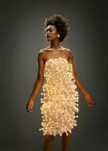 dress garland