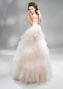 ชุดแต่งงานสุดอลังการจาก Bogdan Anna