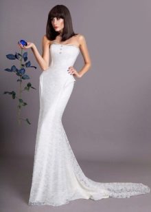 ชุดแต่งงานโดย Ange Etoiles