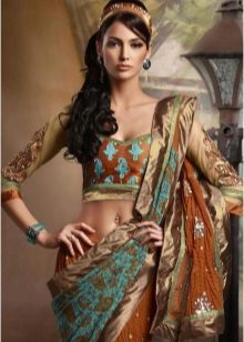Sarees cưới Shanaiya