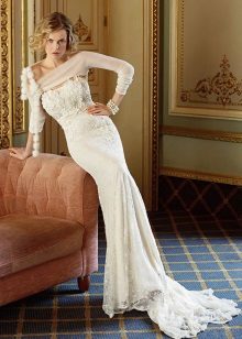Váy cưới của Divas