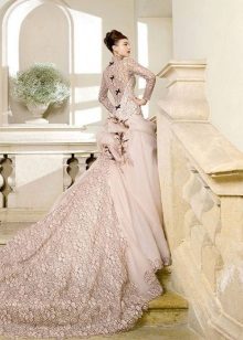 Váy cưới nguyên bản của Atelier Aimee