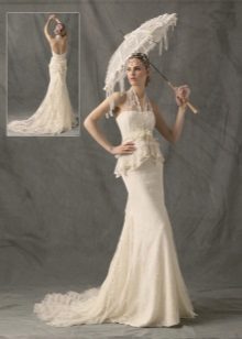 Váy cưới từ Yolan Cris Belle Epoque