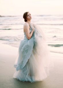 ชุดแต่งงานชายหาด Salatnese